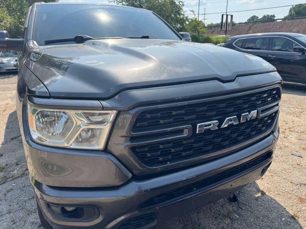 ram ram 1500 pickup 2023 1C6SRFFT6PN582581 image ram ram 1500 pickup 2023 1C6SRFFT6PN582581 image